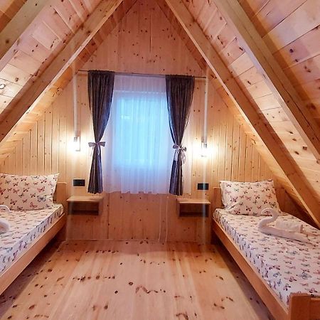 Durmitorske Vile Žabljak Exteriör bild