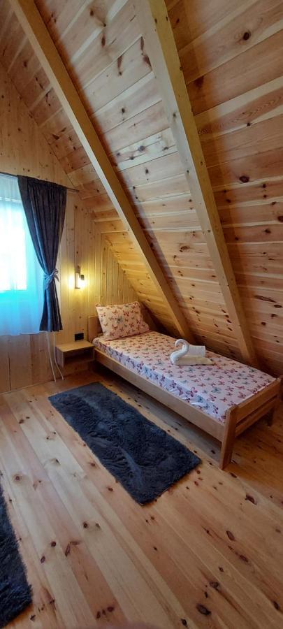 Durmitorske Vile Žabljak Exteriör bild