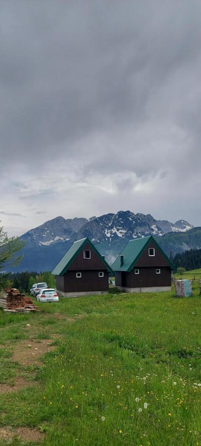 Durmitorske Vile Žabljak Exteriör bild