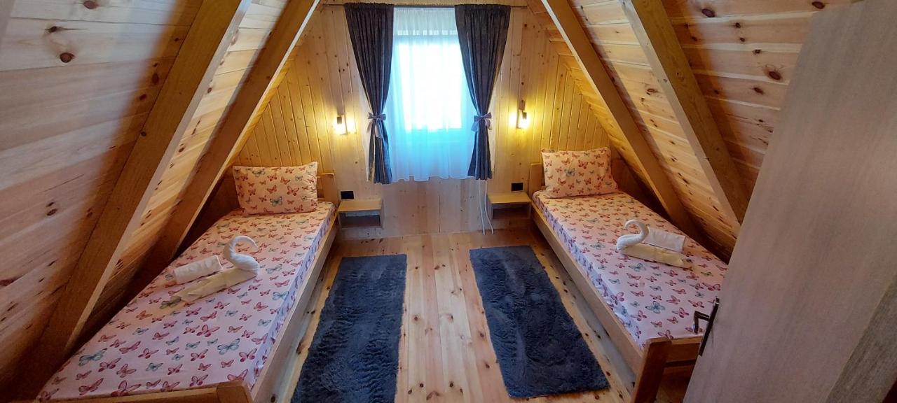 Durmitorske Vile Žabljak Exteriör bild