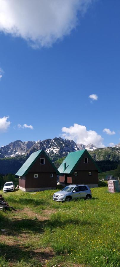 Durmitorske Vile Žabljak Exteriör bild