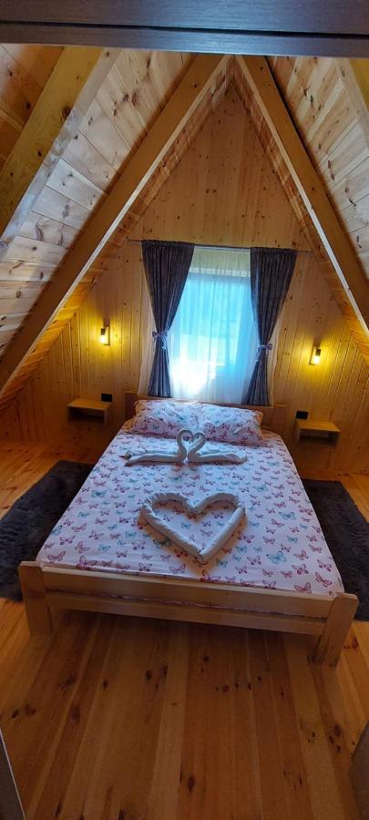 Durmitorske Vile Žabljak Exteriör bild
