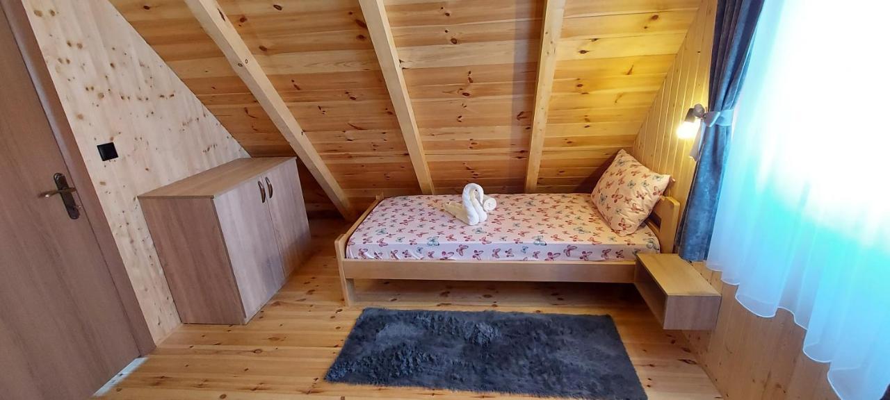 Durmitorske Vile Žabljak Exteriör bild