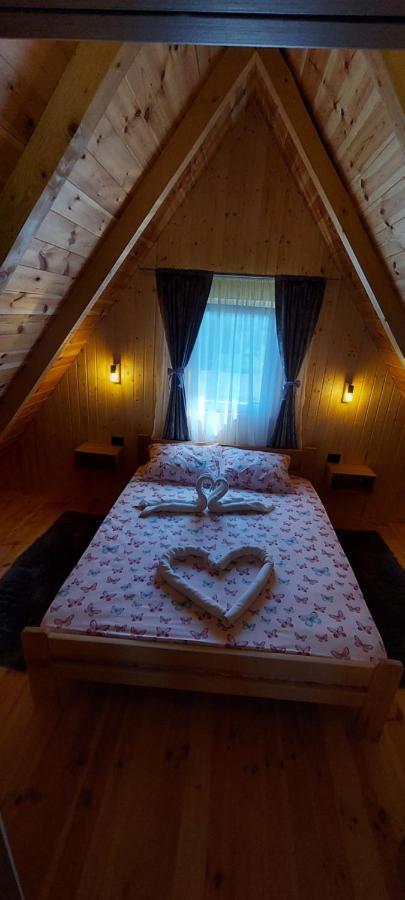 Durmitorske Vile Žabljak Exteriör bild