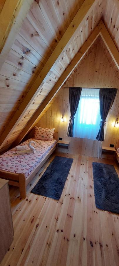 Durmitorske Vile Žabljak Exteriör bild