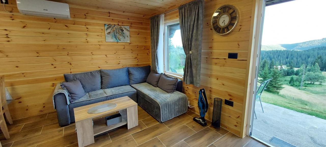 Durmitorske Vile Žabljak Exteriör bild