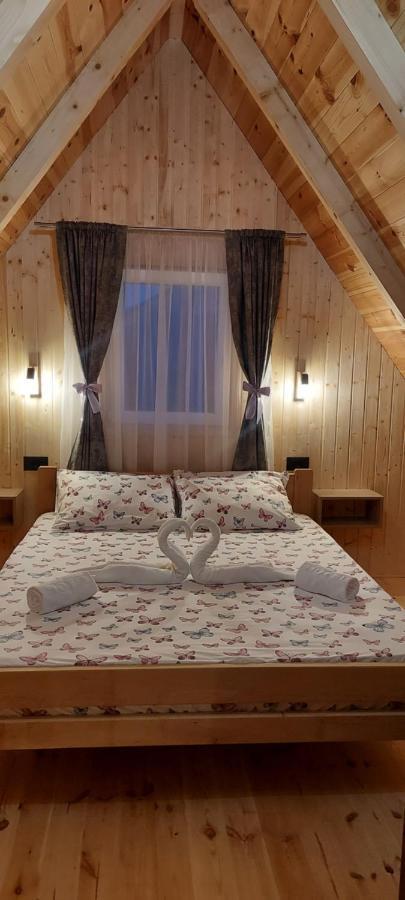 Durmitorske Vile Žabljak Exteriör bild