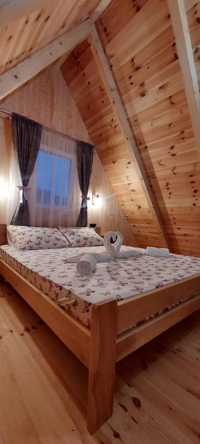 Durmitorske Vile Žabljak Exteriör bild