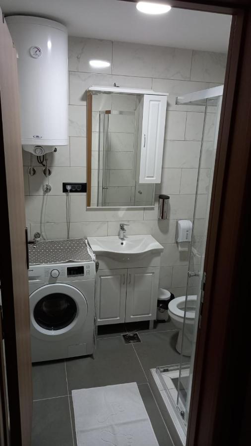 Durmitorske Vile Žabljak Exteriör bild