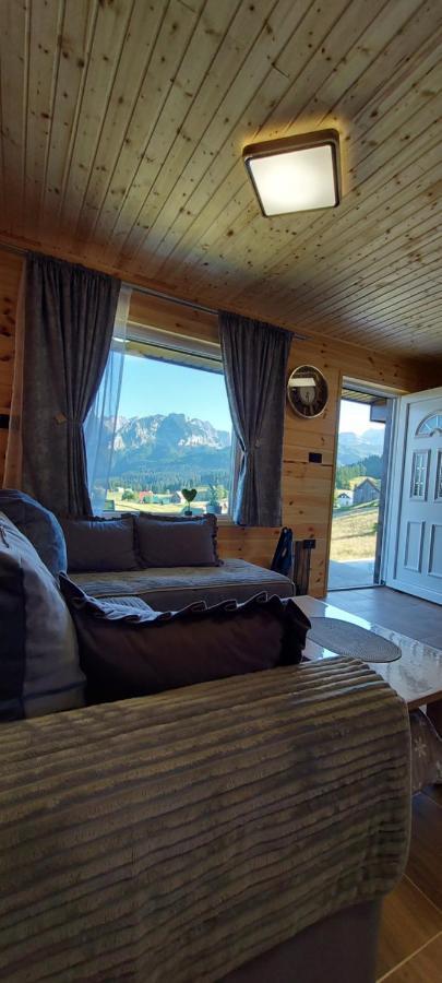 Durmitorske Vile Žabljak Exteriör bild