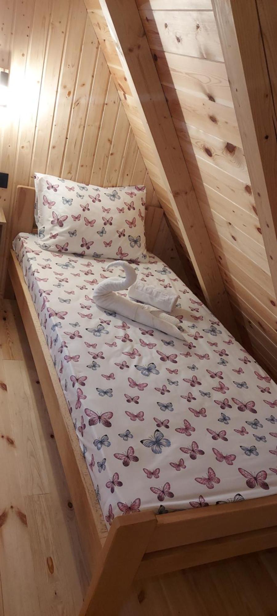 Durmitorske Vile Žabljak Exteriör bild