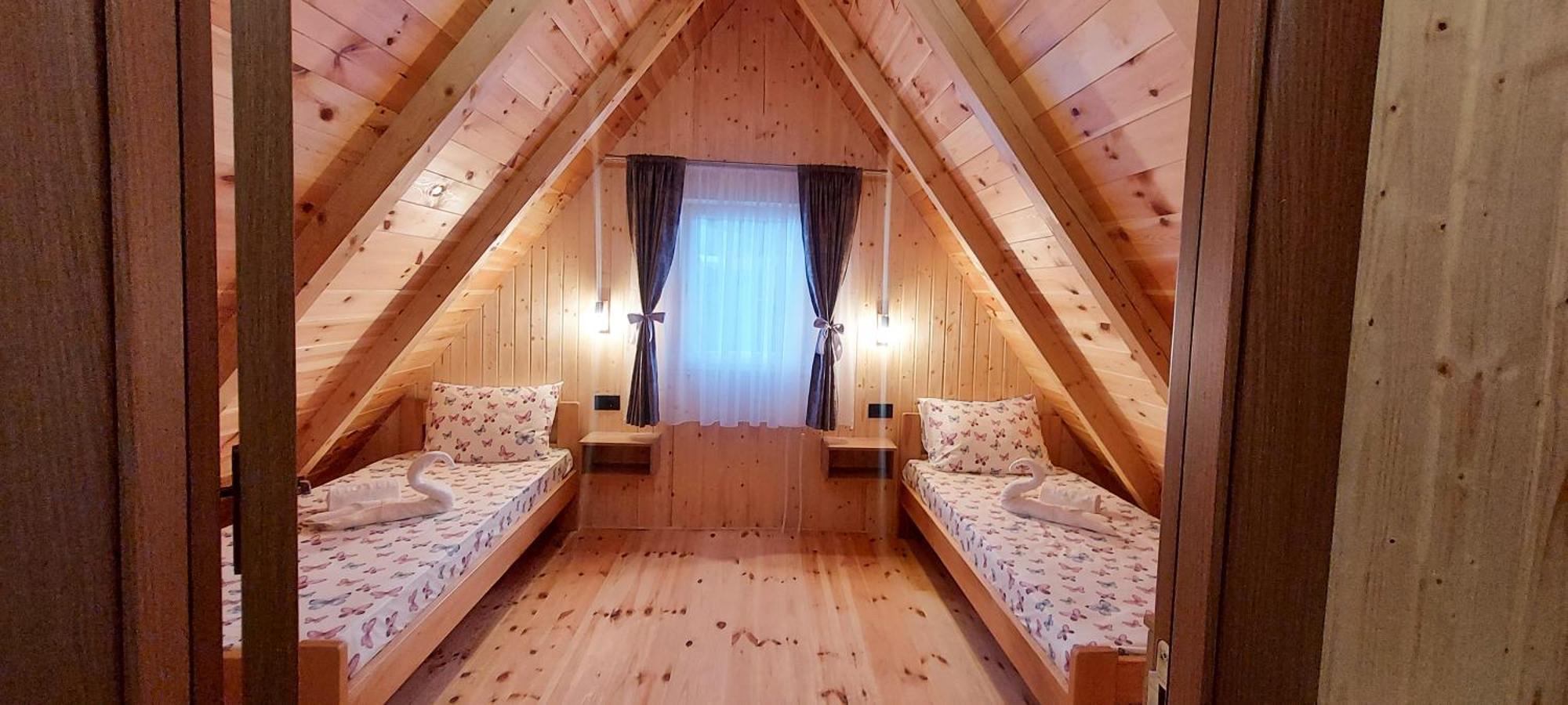 Durmitorske Vile Žabljak Exteriör bild