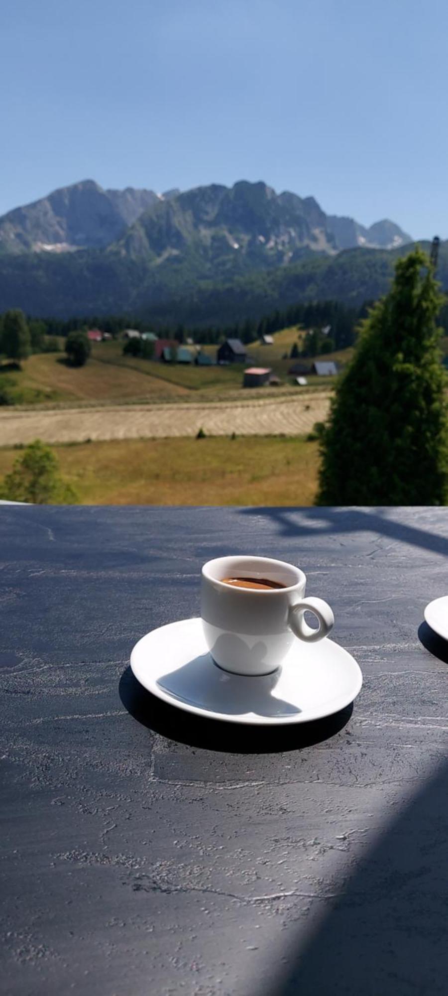 Durmitorske Vile Žabljak Exteriör bild