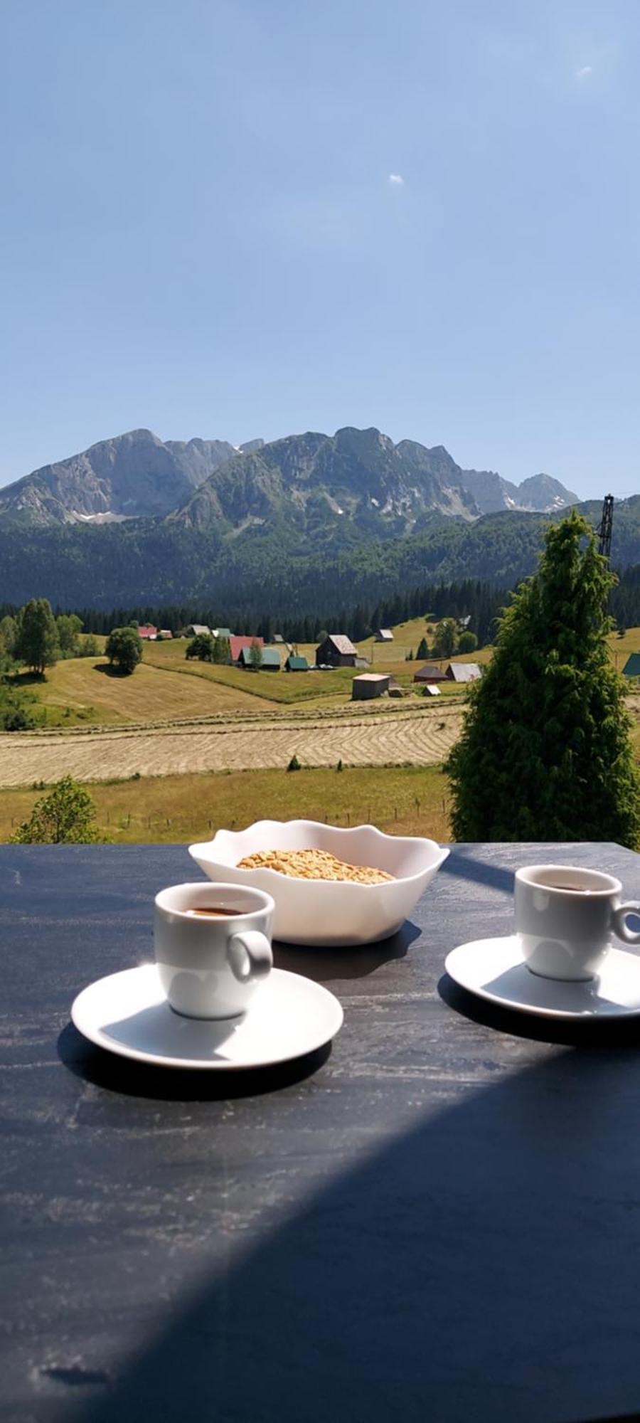 Durmitorske Vile Žabljak Rum bild