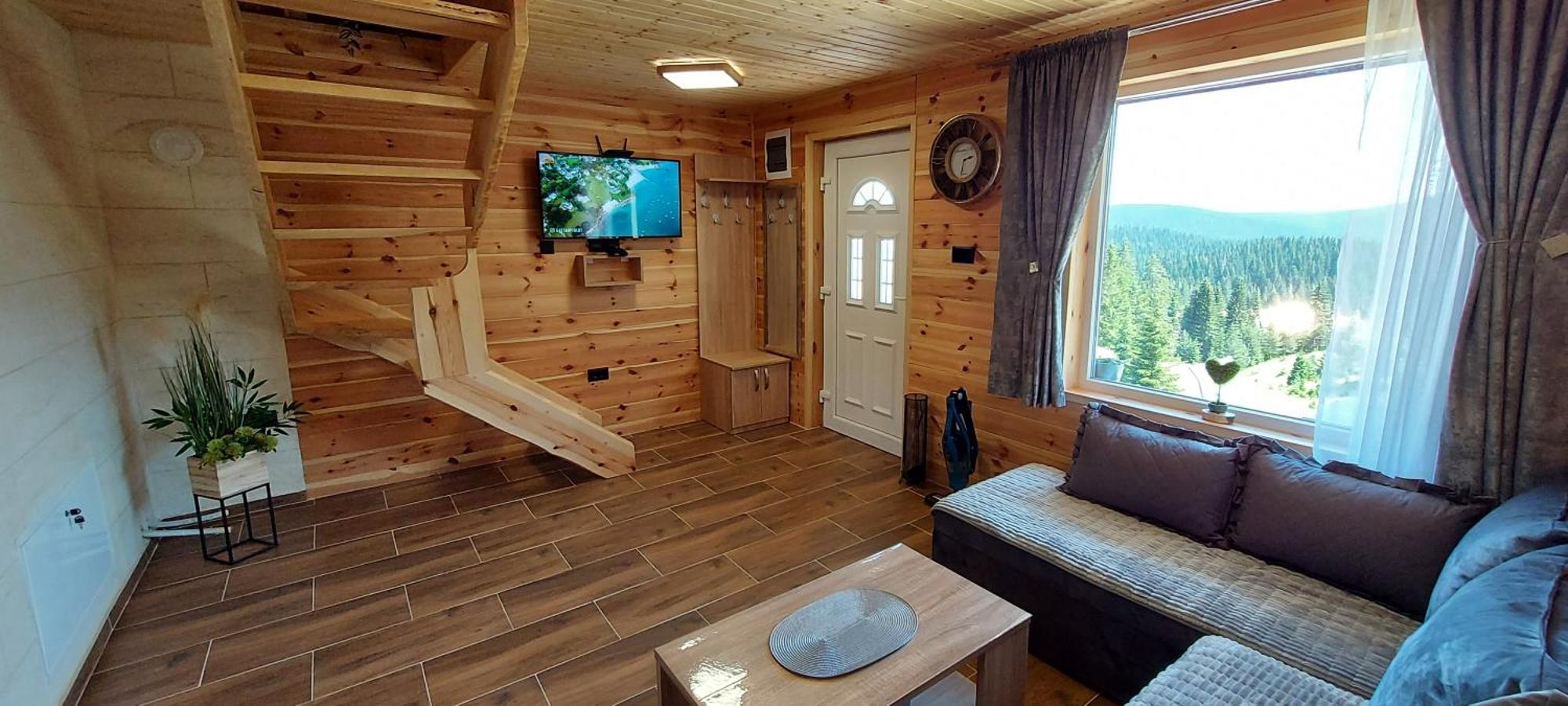 Durmitorske Vile Žabljak Rum bild